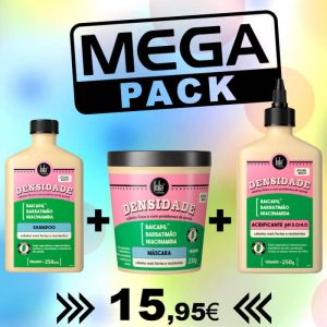 Mega Pack Lola Densidad