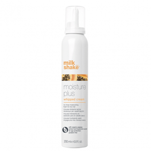 Espuma Hidratante Plus Milk Shake 200ml