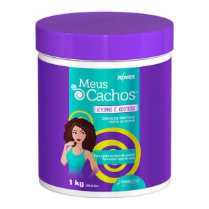 Novex Mis Rizos Crema de Peinar Super Rizado 1kg