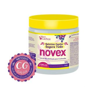 Novex Mis Rizos Gel Segura Tudo 500g