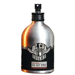 Oil Can Grooming Benchmark Sea Salt Spray 200ml