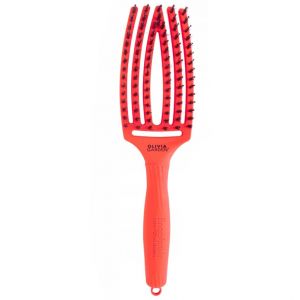 Olivia Garden Fingerbrush Combo Bold Orange Media