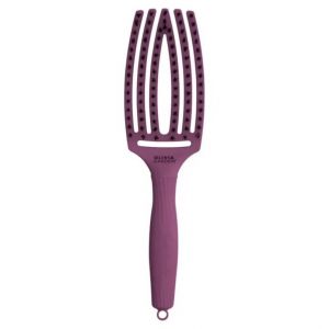 Olivia Garden Fingerbrush Combo Deep Purple Media