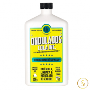 Ondulados Lola Inc. Acondicionador 500ml