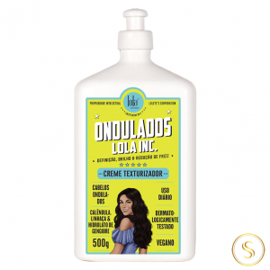 Ondulados Lola Inc. Crema Texturizadora 500ml