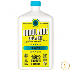 Ondulados Lola Inc. Champú 500ml