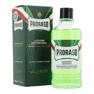 Proraso Verde Loción After Shave Mentol 400ml