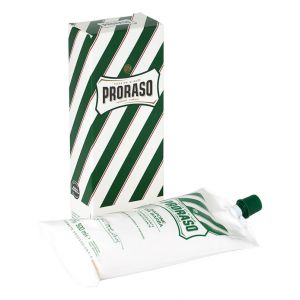 Proraso Verde Crema De Afeitar Tubo Mentol 500ml