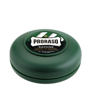 Proraso Verde Jabón De Afeitar Tarro Mentol 75ml