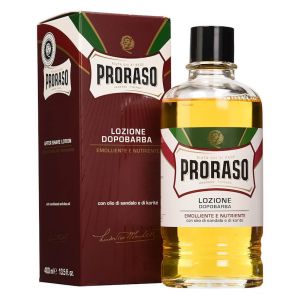 Proraso Rojo Loción After Shave 400ml