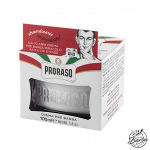 Proraso Crema Pre-Shave Pieles Sensibles 100ml