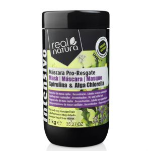 Real Natura Mascarilla Sin Sal Pro-Rescate 1kg