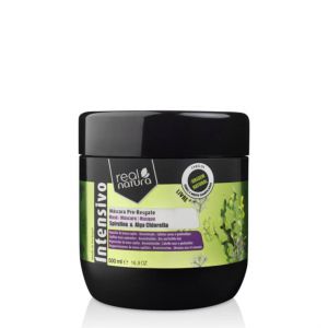 Real Natura Mascarilla Sin Sal Pro-Rescate 500ml