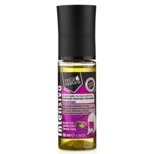 Real Natura Sérum Capilar Pro-Lisos Anti Frizz Argán 50ml