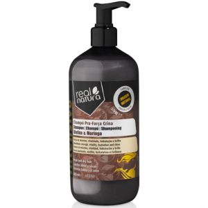 Champú Sin Sal Pro-Fuerza Crina Real Natura 500ml