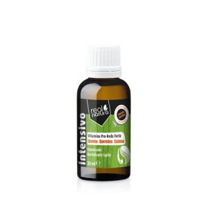 Real Natura Vitamina Pro-Keda Forte Bambú 30ml