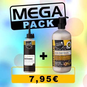 Mega Pack Real Natura Pro-Reparación Bomba Café