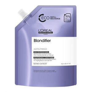 Recarga Acondicionador Loreal Blondifier 750ml