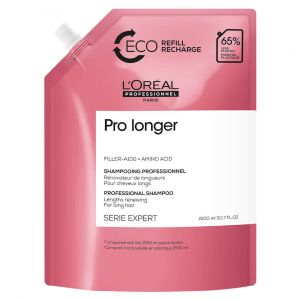 Recarga Loreal Pro Longer Champú 1500ml