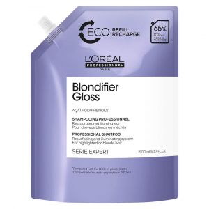 Recarga Loreal Champú Blondifier Gloss 1500ml