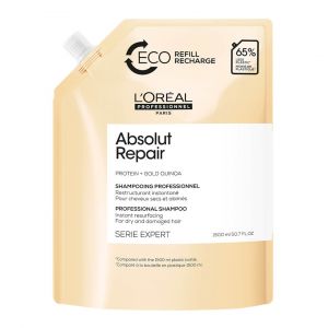 Recarga Champú Loreal Absolut Repair Gold 1500ml