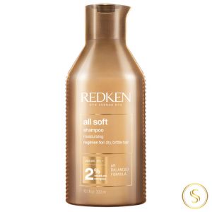 Redken All Soft Champú 300ml