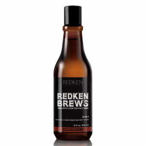 Redken Brews 3 en 1 - 300ml