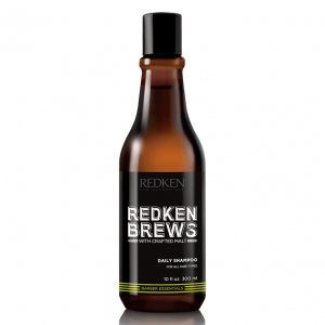 Redken Brews Daily Shampoo 300ml