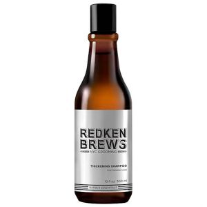 Redken Brews Champú Thickening 300ml