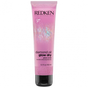 Redken Diamond Oil Glow Dry Gloss Scrub 150ml