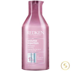 Redken Champú Volume Injection 300ml