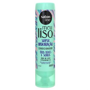 Salon Line Meu Liso Acondicionador Super Hidratación Coco 300ml