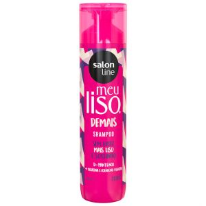 Salon Line Meu Liso Champú Demais 300ml