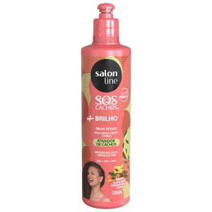 Salon Line SOS Activador +Brillo 300ml