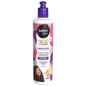 Salon Line SOS Activador de Rizos Mix de Aceites Nutritivo 300ml