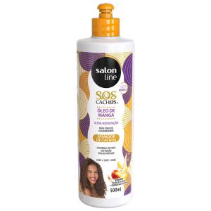 Salon Line SOS Activador de Rizos Aceite de Mango Tradicional 500ml