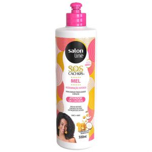 Salon Line SOS Activador de Rizos Miel Rizos IntenSOS 500ml