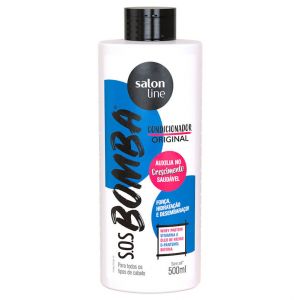 Salon Line SOS Bomba Acondicionador Original 500ml