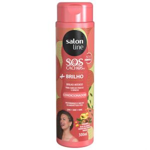 Salon Line SOS Acondicionador +Brillo 300ml