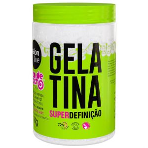 Salon Line #Todecacho Gelatina Super Definición 1kg