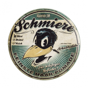 Schmiere Pomade Fixación Fuerte 140ml - RUM512