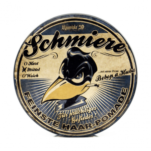 Schmiere Pomade Fixación Media 140ml - RUM511