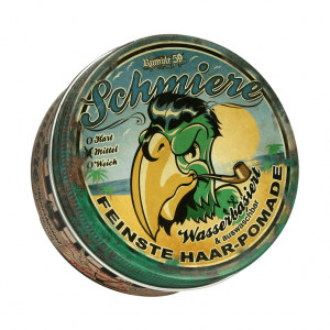 Schmiere Pomade water-based Fixación Media 250ml - RUM535