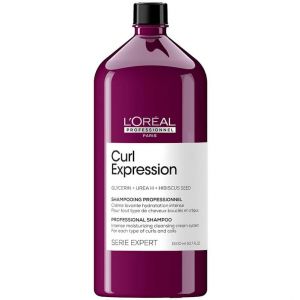 Champú Loreal Curl Expression Crema 1500ml