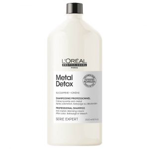 Champú Loreal Metal Detox 1500ml