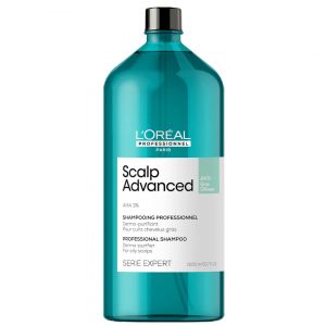 Champú L'oréal Scalp Advanced Anti-Oleosidad 1500ml