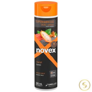 Novex Champú Cacao & Almendras 300ml