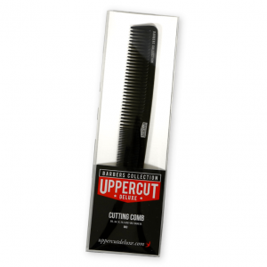 Peine de Corte Uppercut Deluxe BB3 Negro