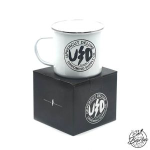 Uppercut Deluxe Taza de Esmalte