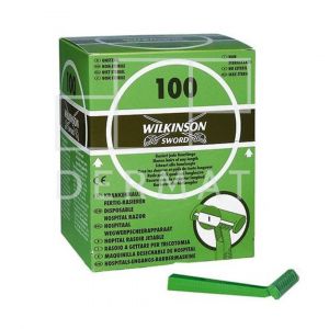 Wilkinson Cuchillas Descartables 100 Unidades